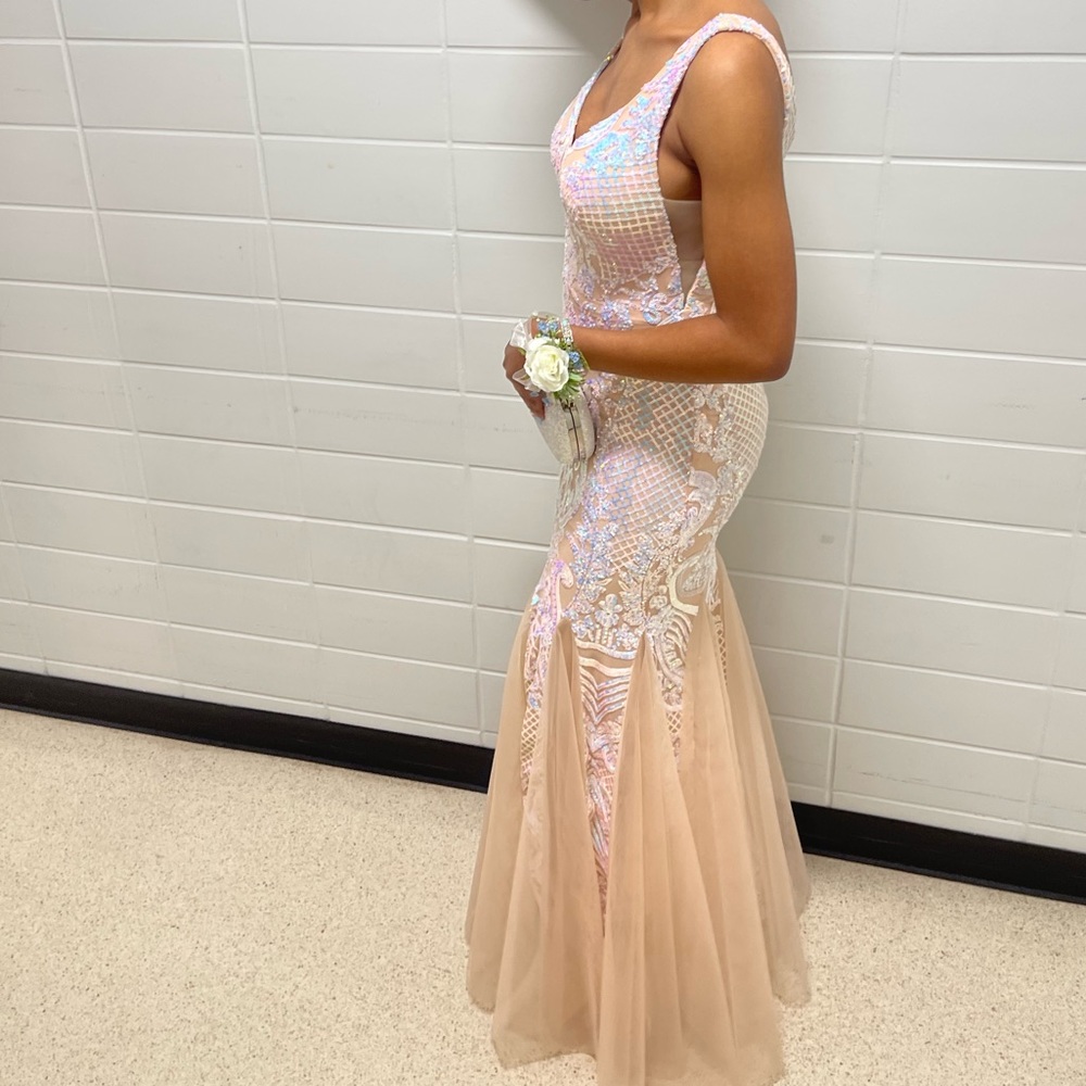 Sequins Prom/Formal Dress